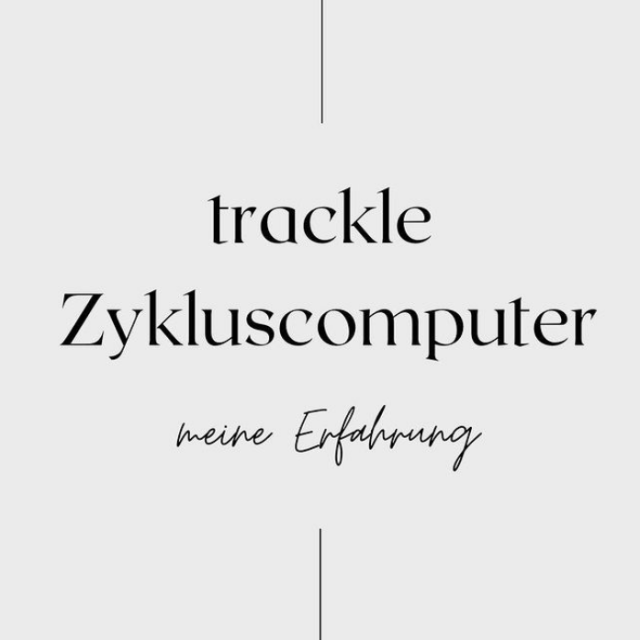 Kathrin von ohne.hormone